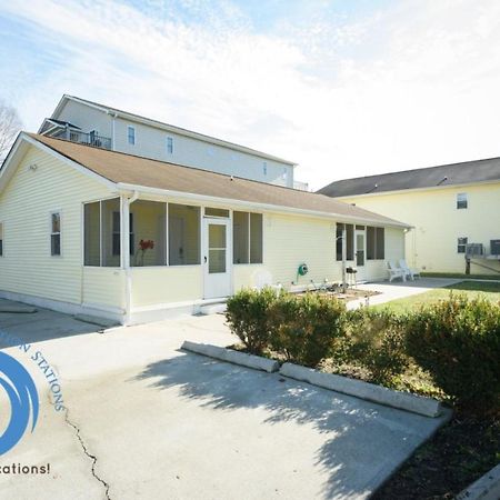 Windy Hill Villa B - Blue Reef Myrtle Beach Exterior foto